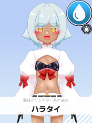 ハラタイ | 趣味クリエイター系VTuber 【ぶいちゅ～バトル参加者】